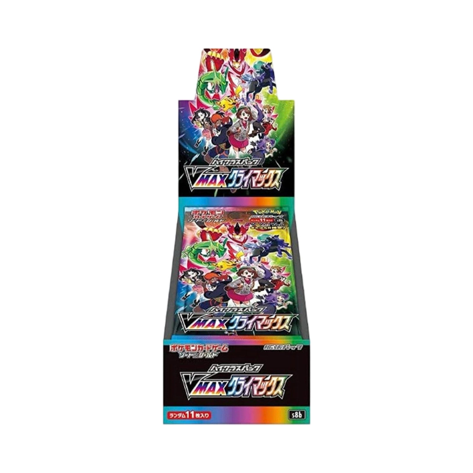 pokemon trading card game vmax Pokmon TCG: Zeraora & VSTAR Battle Box (3 Foil Promo Cards, 1 Oversize Foil & 4 Booster Packs) these League Battle Decks do more than feature one of the most popular Pokemon of the Galar region VMAX Climax Japanese Pokemon Booster