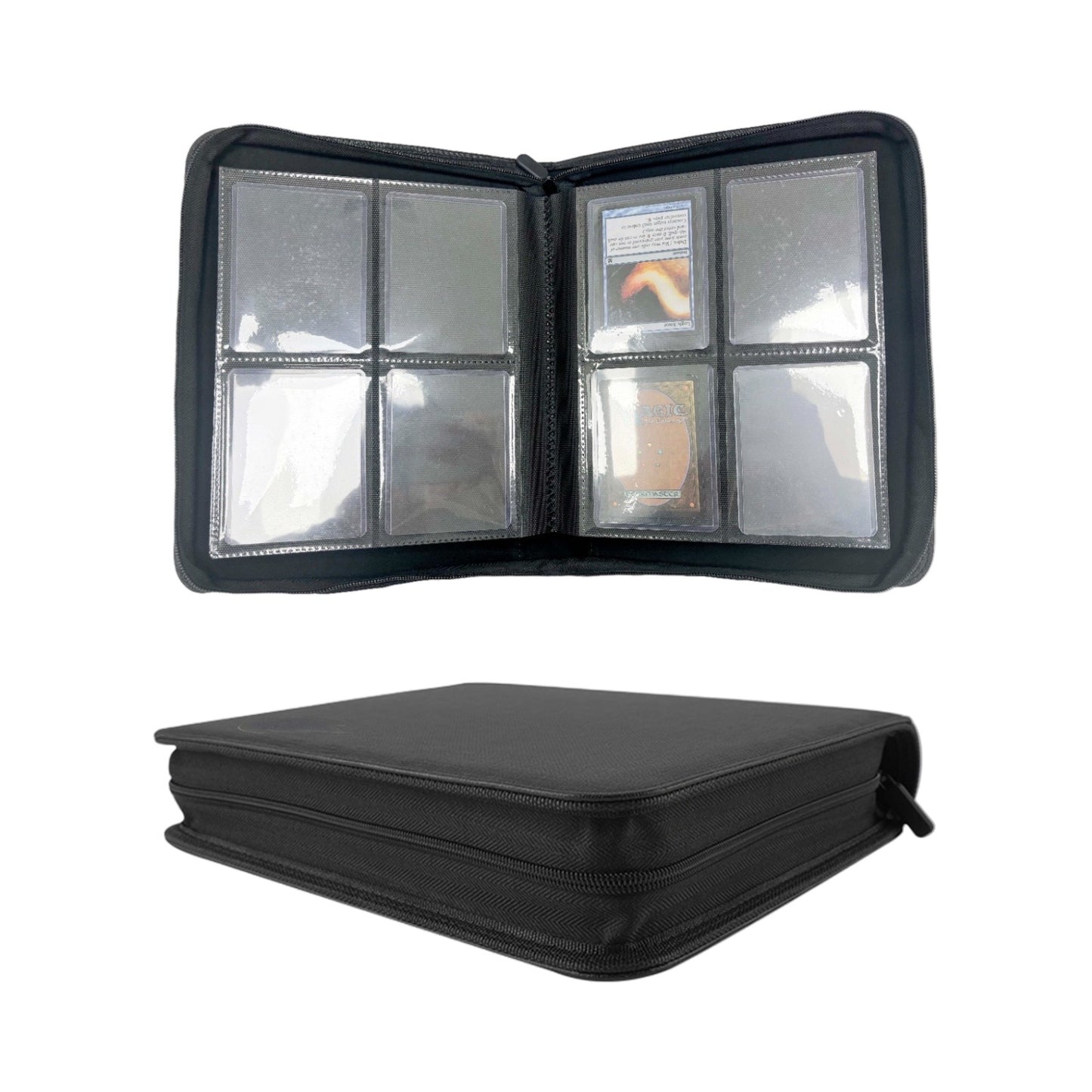PackFlipps Toploader Binder