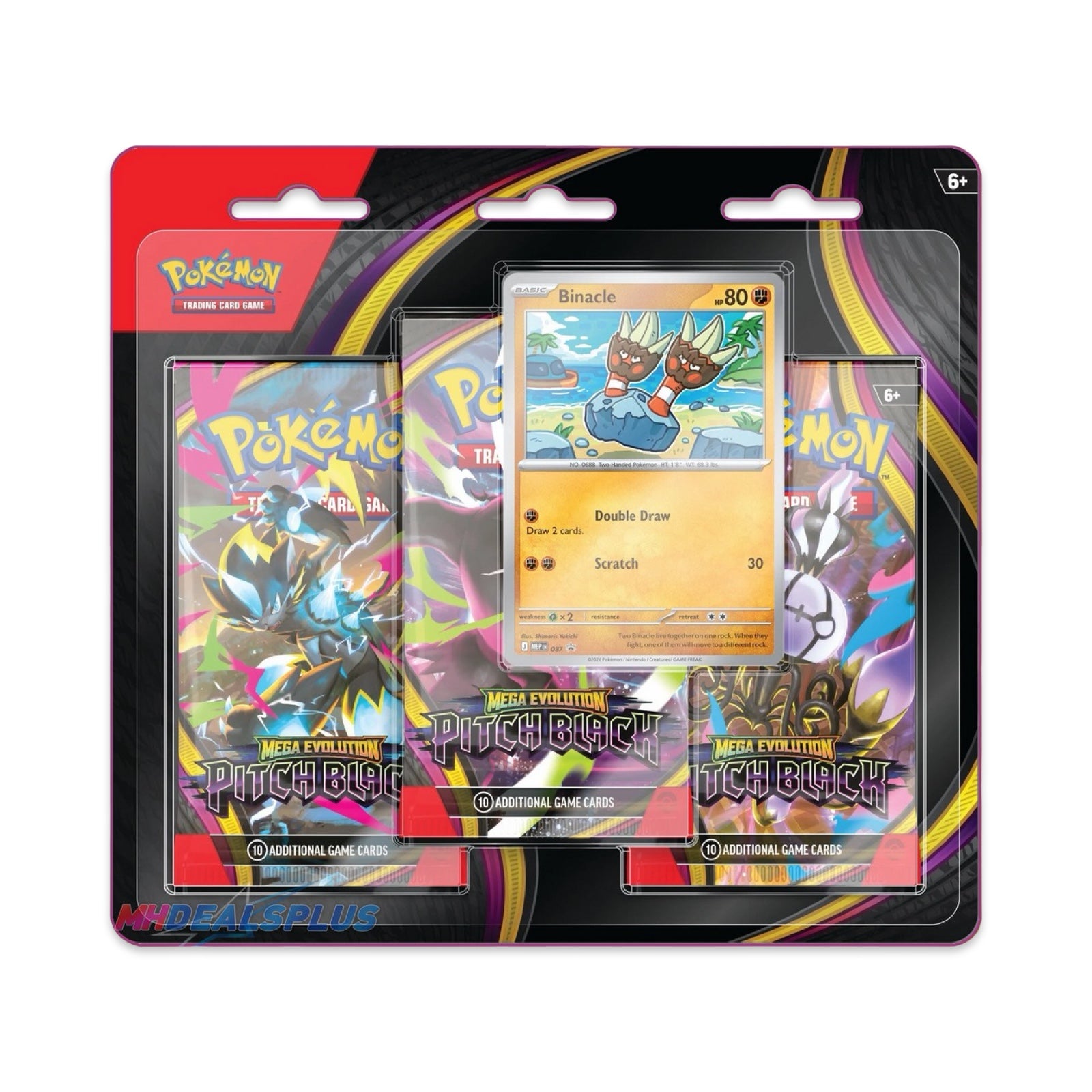 pokemon cards big packs Ex Mega Pack The compact format delivers a focused and rewarding unboxing experience Pokmon Cards 5 PACK JUMBO