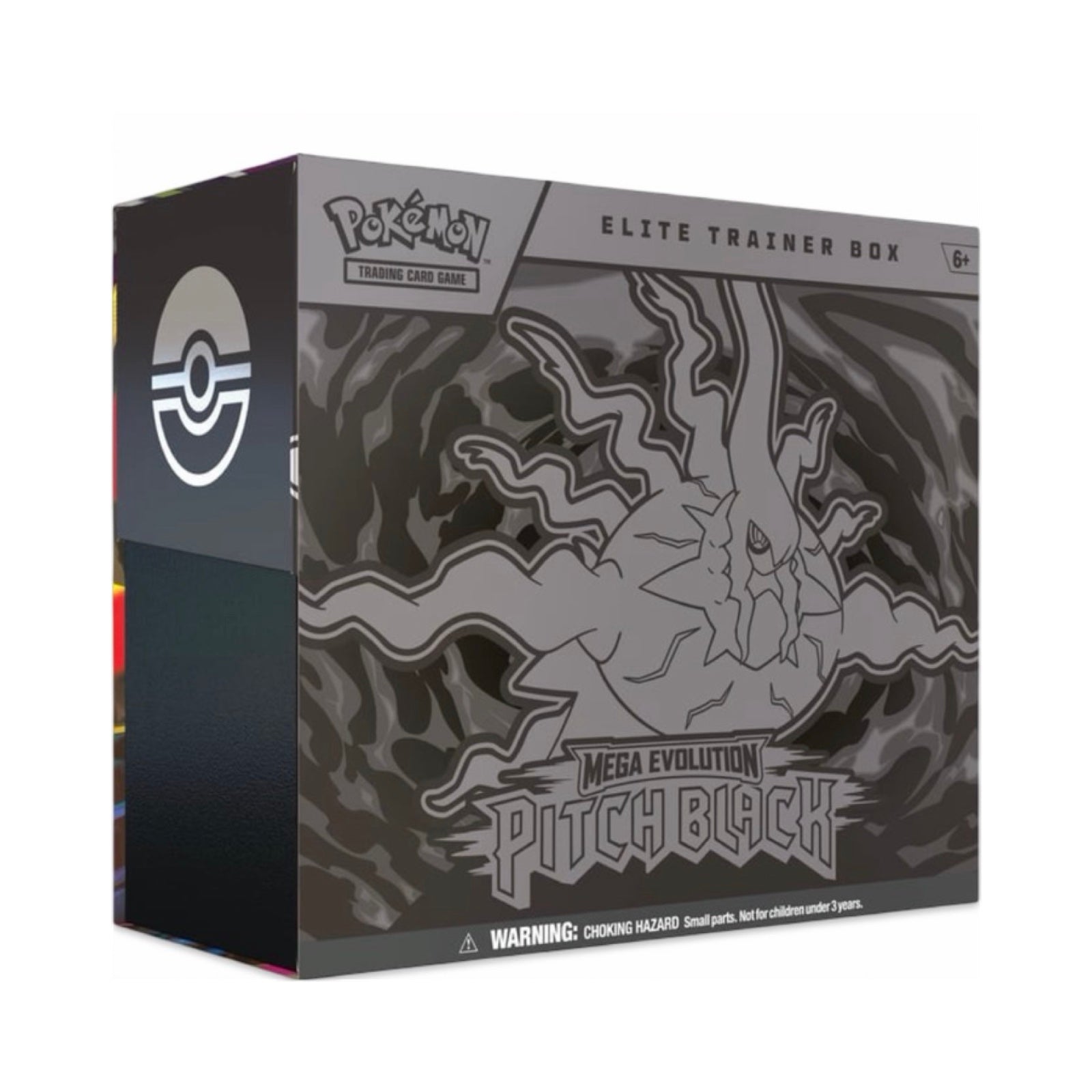 pokemon trading card game elite trainer box Prismatic Evolutions Case  Evolve Shop Mega EvolutionPerfect Order and 1 full Pitch Black Elite Trainer Box