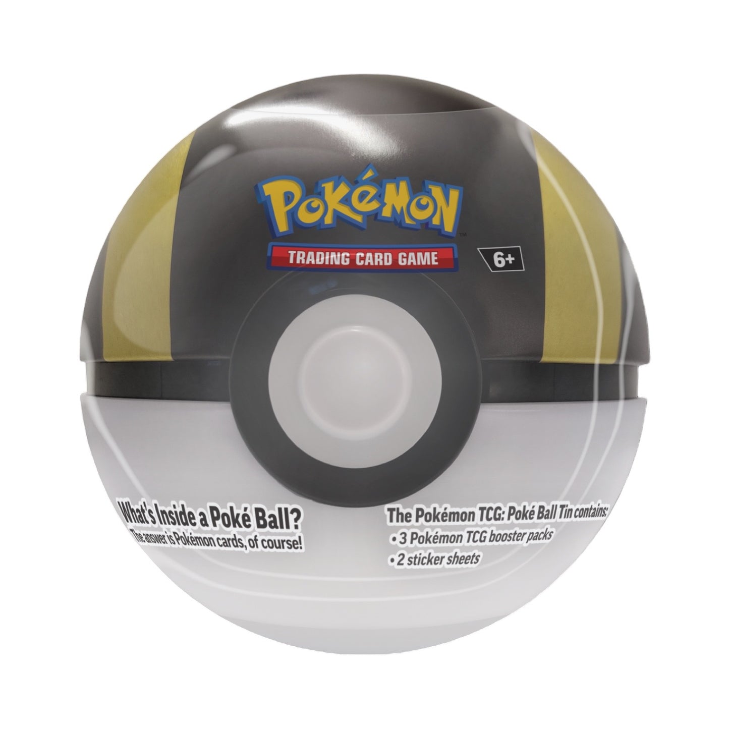 Pokeball Tin (Q4 2024) Pokémon Trading Card Game