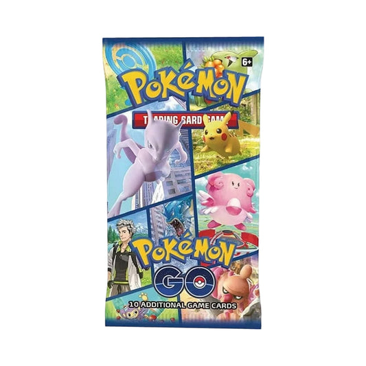 Pokémon Go Booster Pack Pokémon Trading Card Game