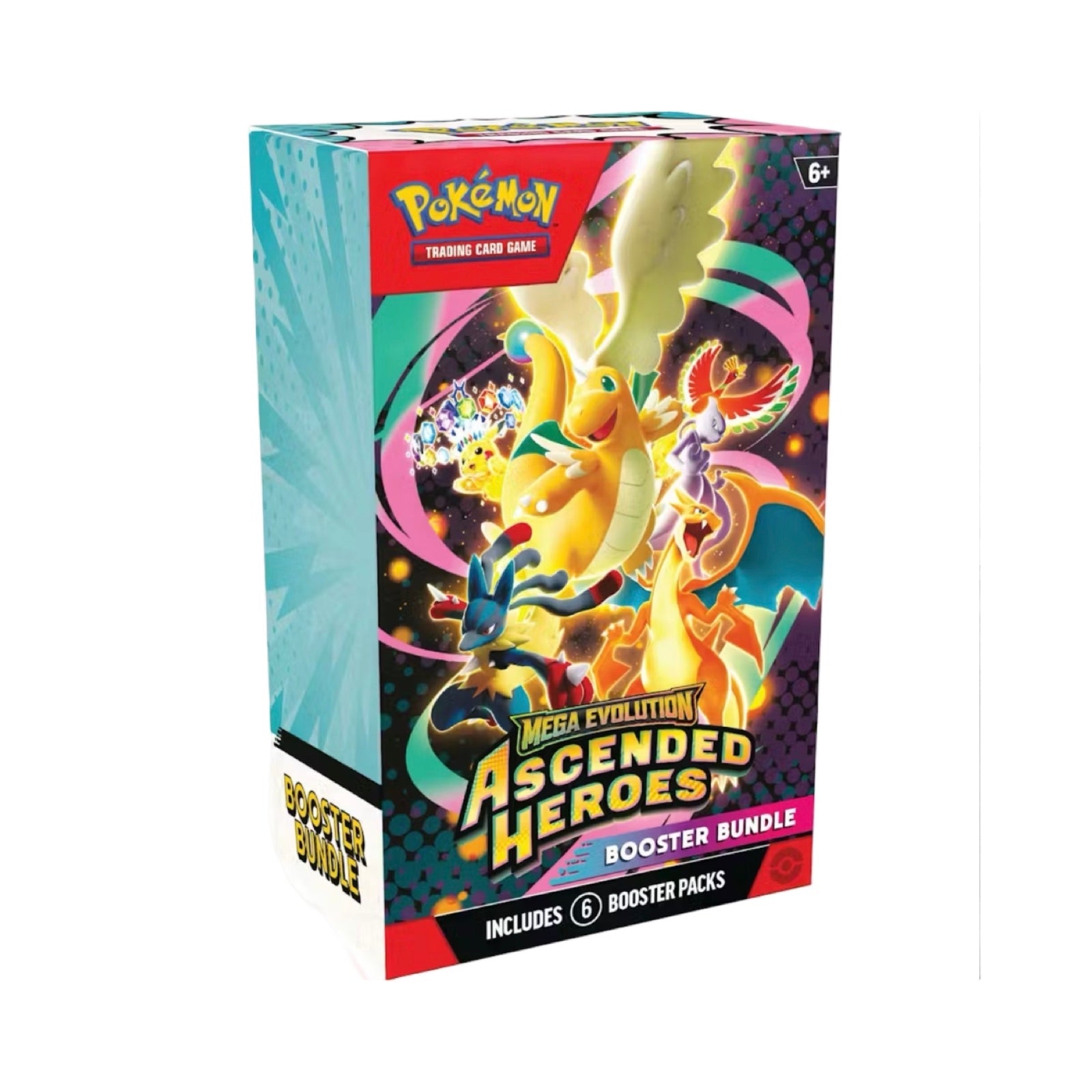 Ascended Heroes Booster Bundle Pokemon Trading Card Game – PackFlipps
