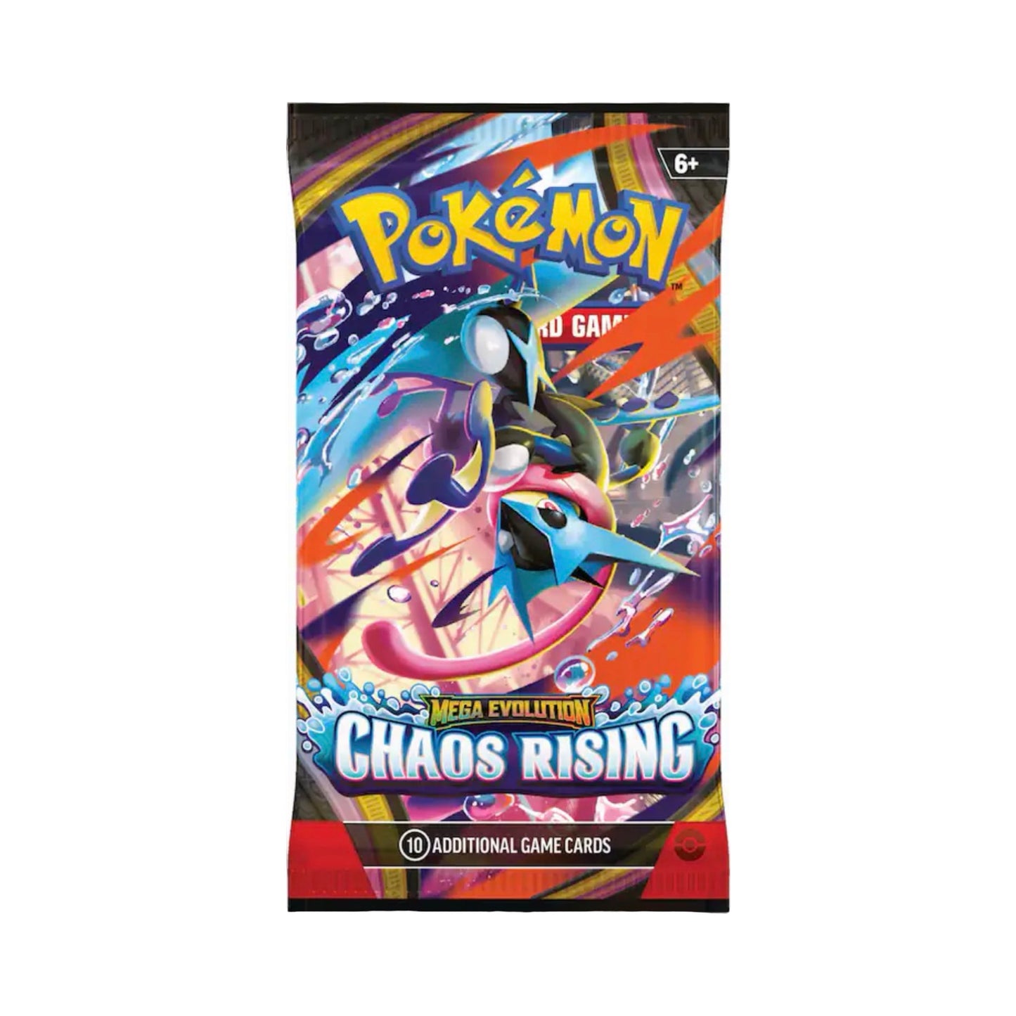 Chaos Rising Booster Pack/Box Pokemon Trading Card Game