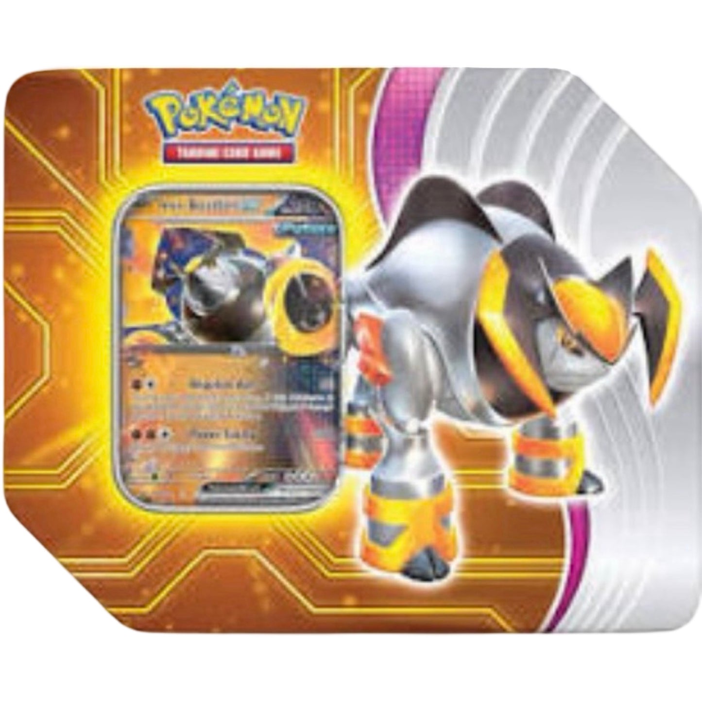 Paradox Destinies Tin Pokémon Trading Card Game