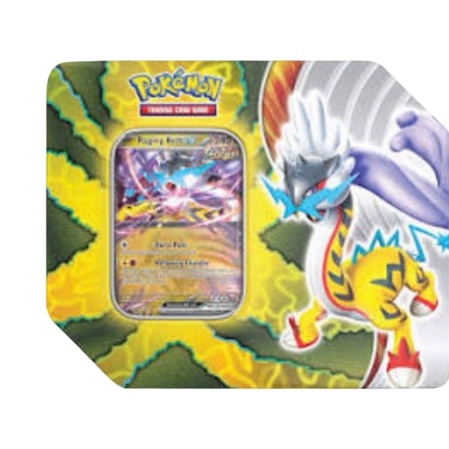 Paradox Destinies Tin Pokémon Trading Card Game