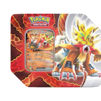 Paradox Destinies Tin Pokémon Trading Card Game