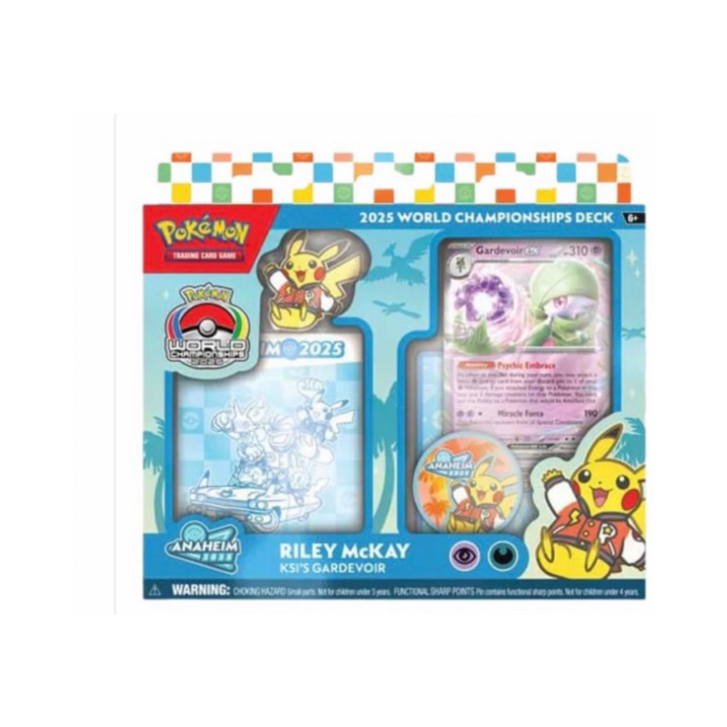 are world championship pokemon cards worth anything Pokmon TCG: 2023 TCG Championships Deck : Toys & Games most valuable 2015 pokemon cards
