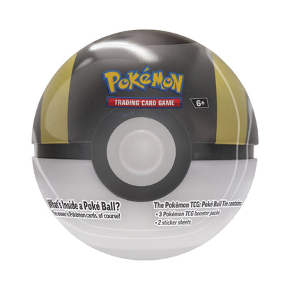 Pokeball Tin (Q4 2024) Pokémon Trading Card Game