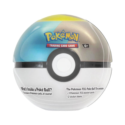 Pokeball Tin (Q4 2024) Pokémon Trading Card Game