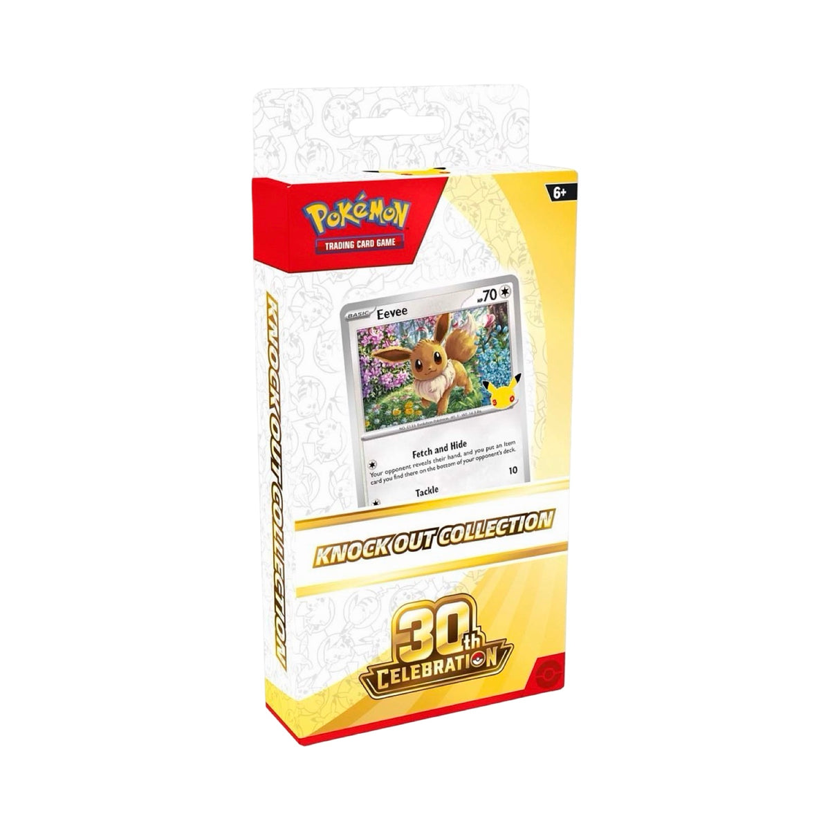 30th Celebration Knockout Collection Pokemon Trading Card Game