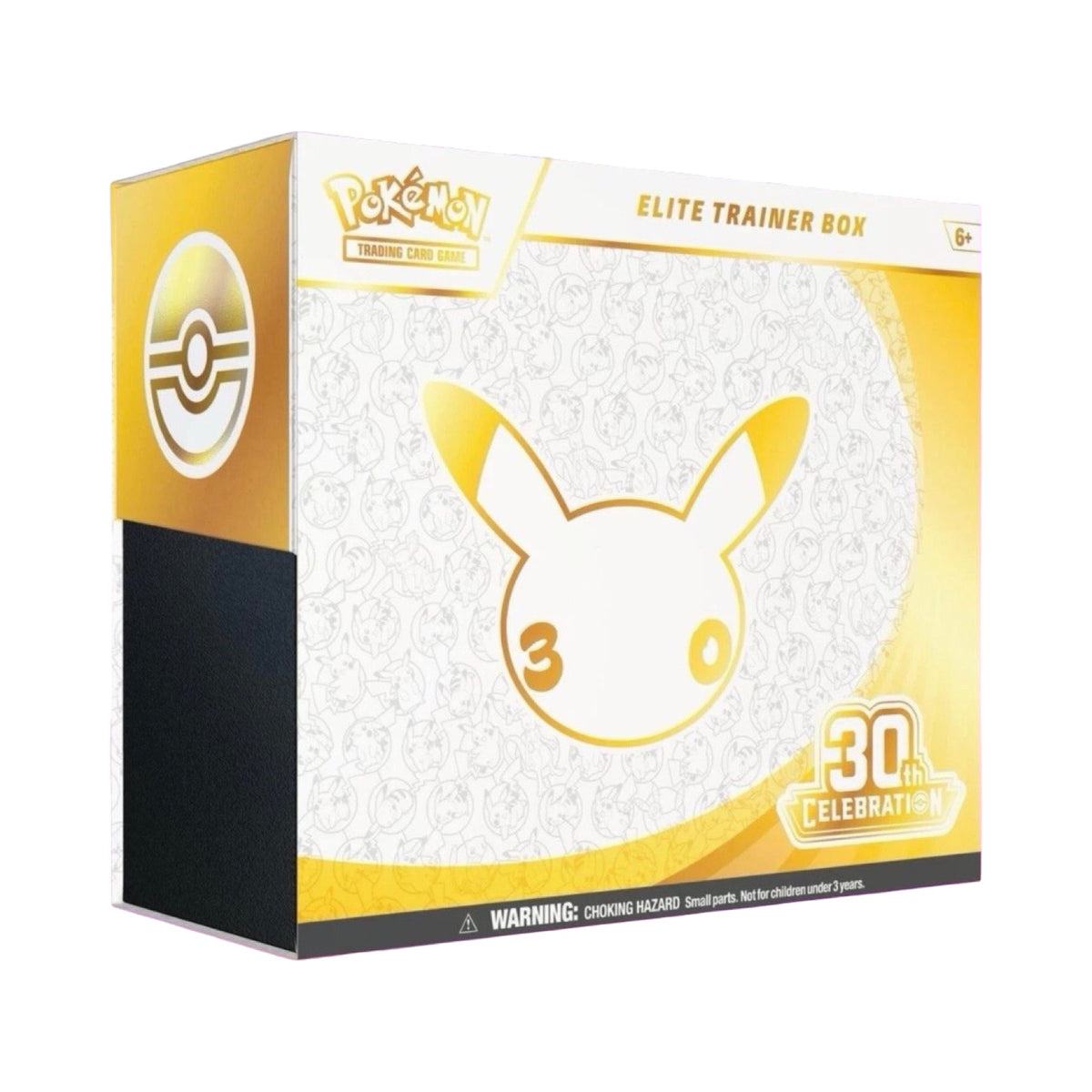 30th Celebration Elite Trainer Box Pokemon Trading Card Game
