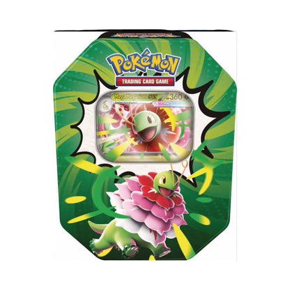 Ascended Heroes ex Tin Pokemon Trading Card Game