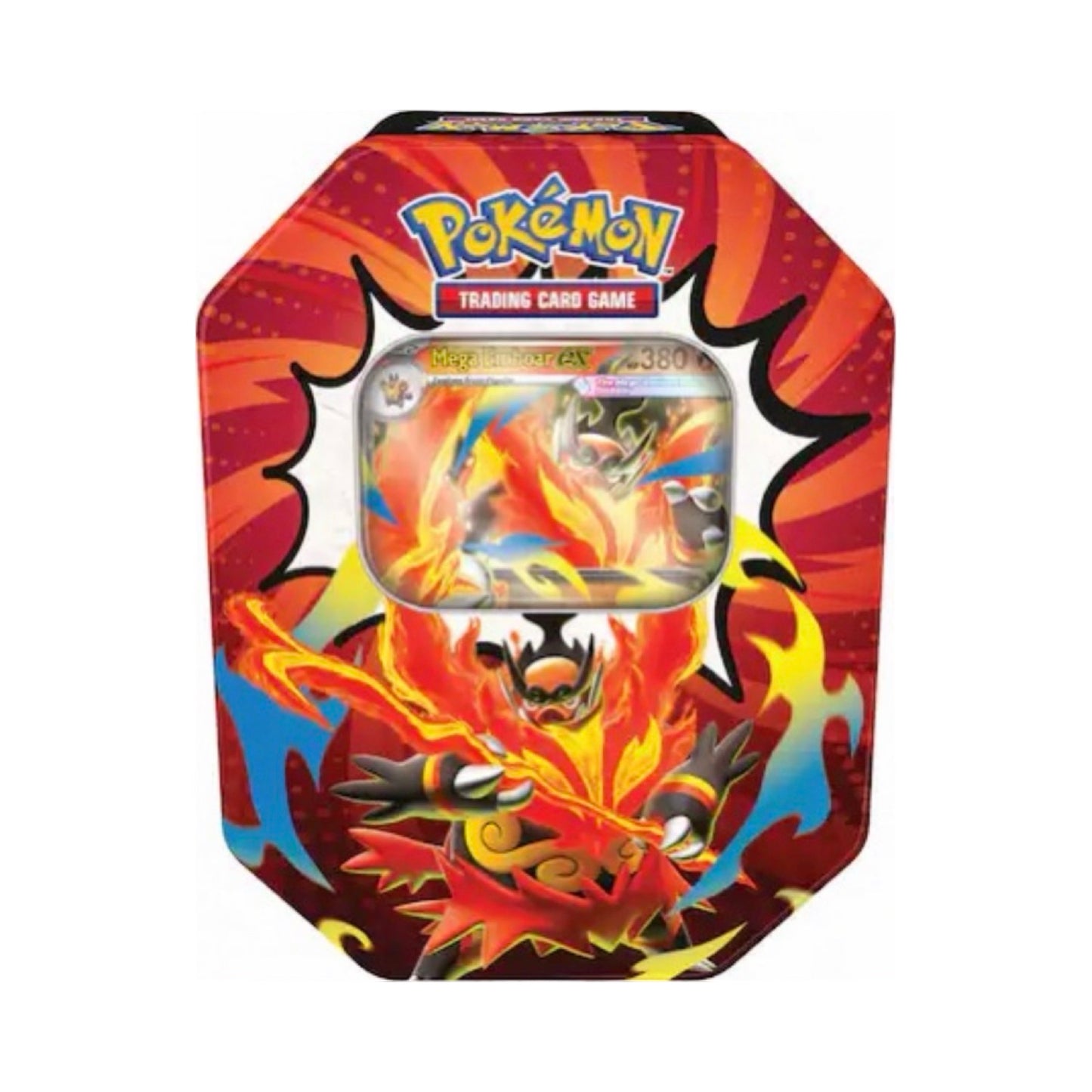 Ascended Heroes ex Tin Pokemon Trading Card Game