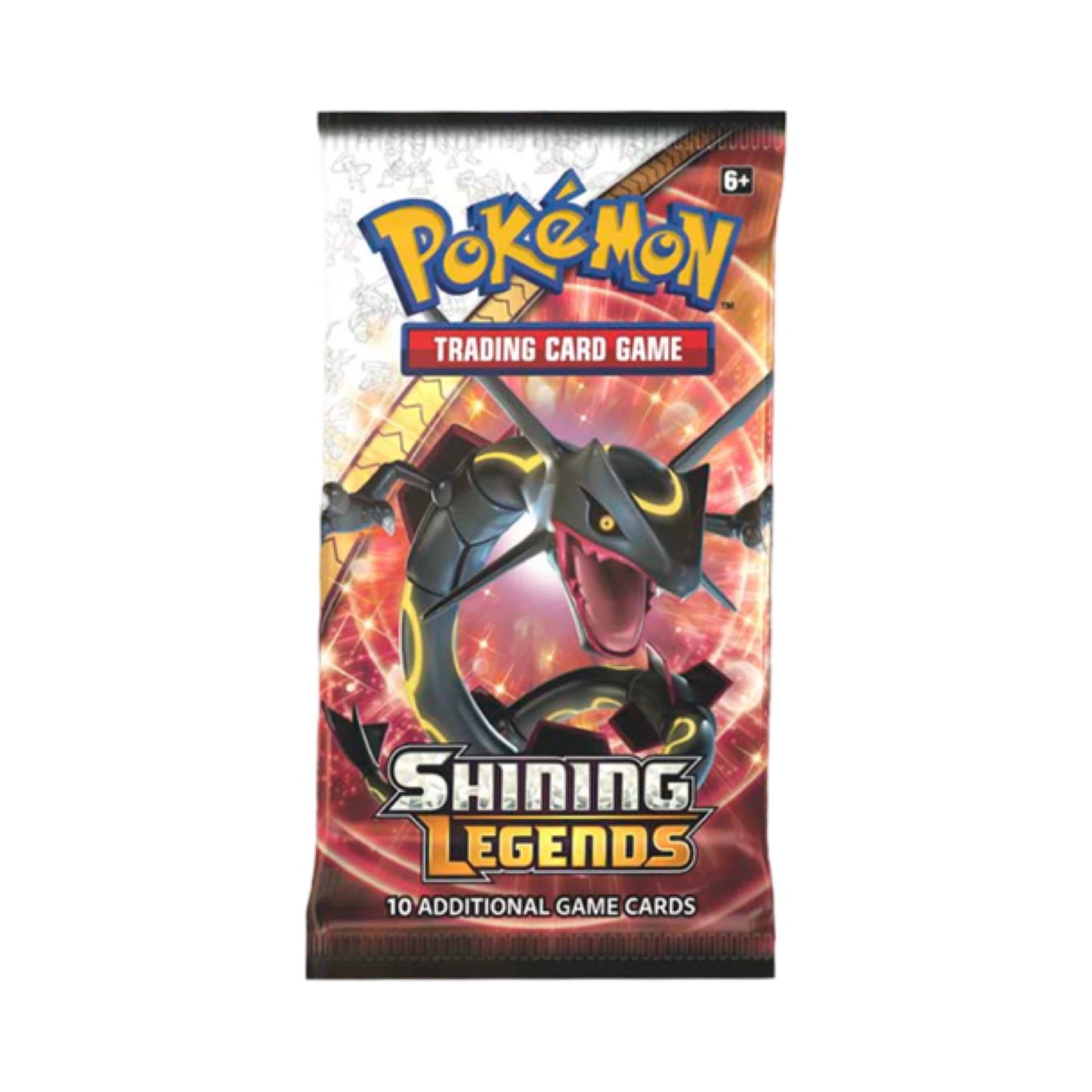 Shining Legends Booster Pack Pokémon Trading Card Game