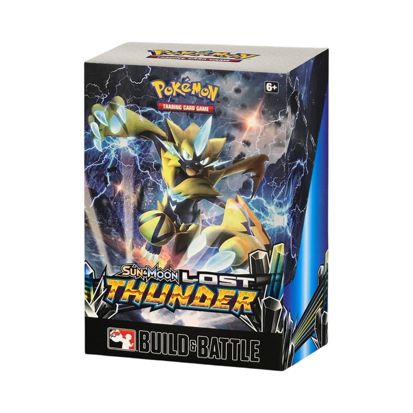 Lost Thunder Build and Battle Box Pokémon Trading Card Game