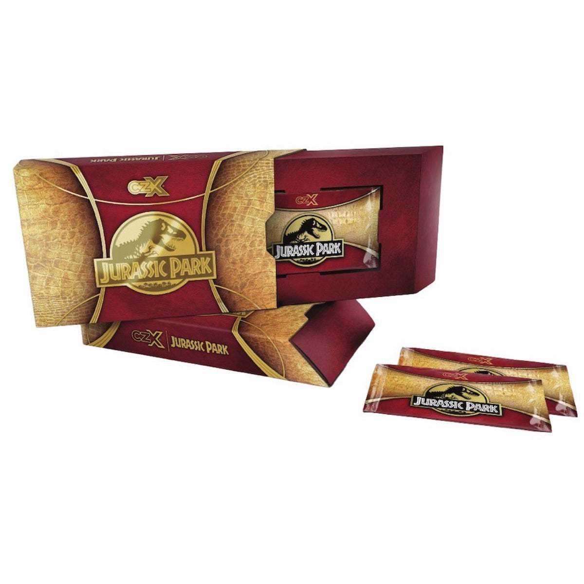 Cryptozoic 2026 Jurassic Park Box
