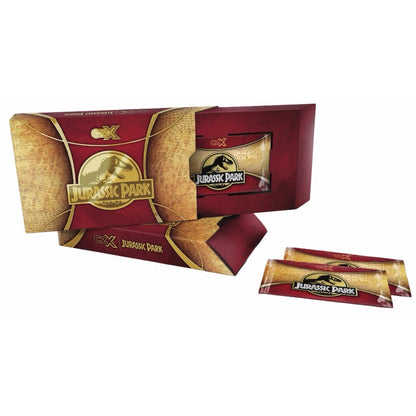 Cryptozoic 2026 Jurassic Park Box