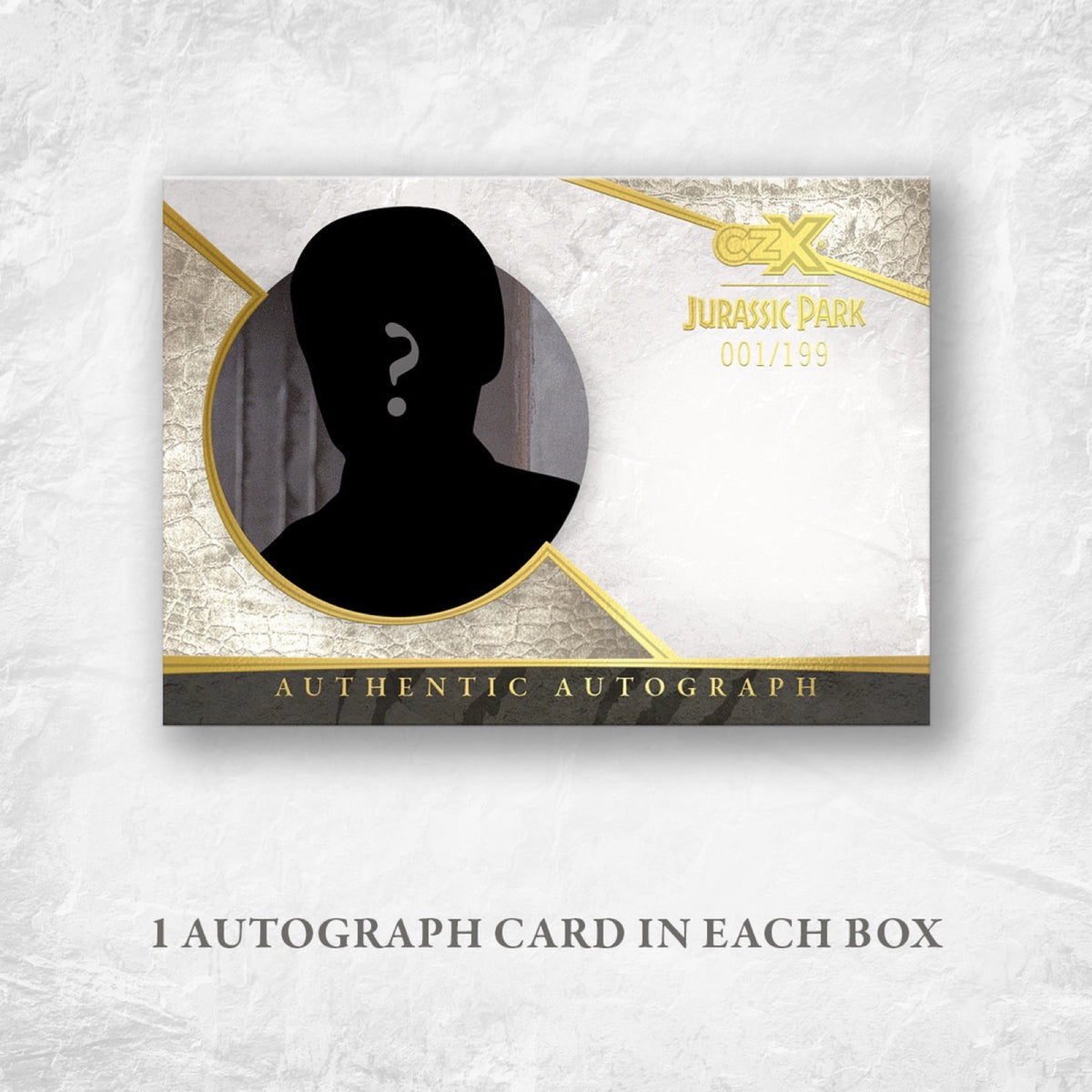 Cryptozoic 2026 Jurassic Park Box
