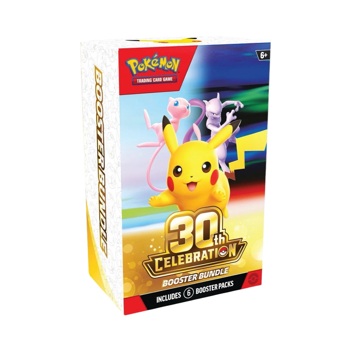 30th Celebration Booster Bundle Pokemon Trading Card Game