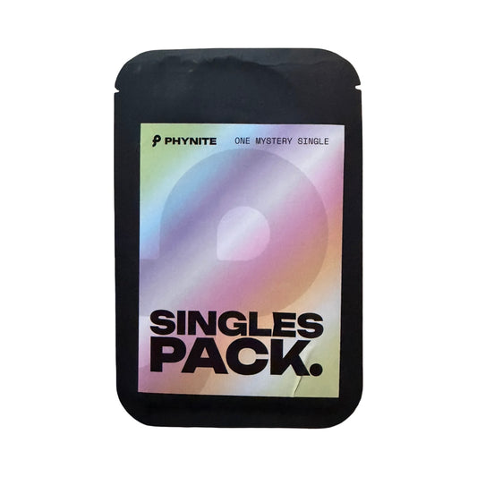 Singles Pack Pokémon Mystery Card Pack By Phynite