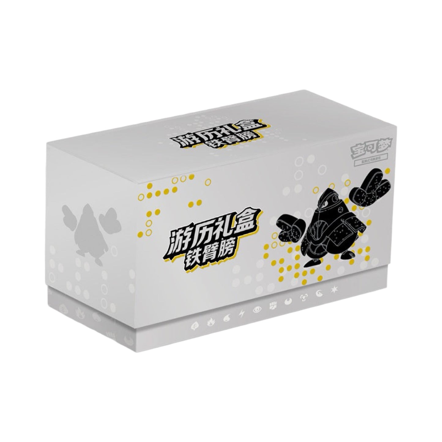 Chinese Elite Trainer Box Pokemon Trading Card Game