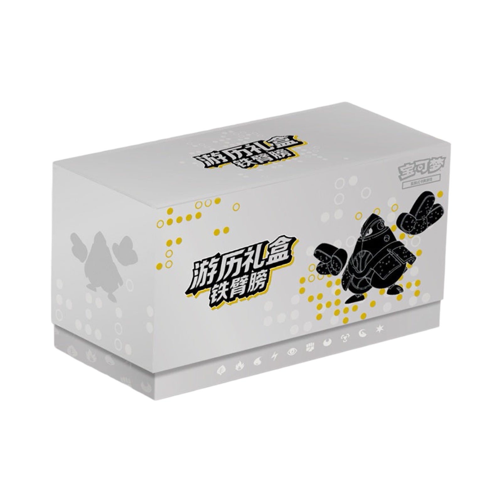 pokemon trading card game elite 4 Pokemon: Scarlet & Violet 07 Stellar Crown main image 0