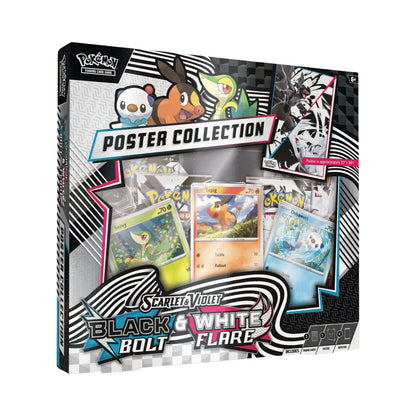 Unova Poster Collection Pokémon Trading Card Game