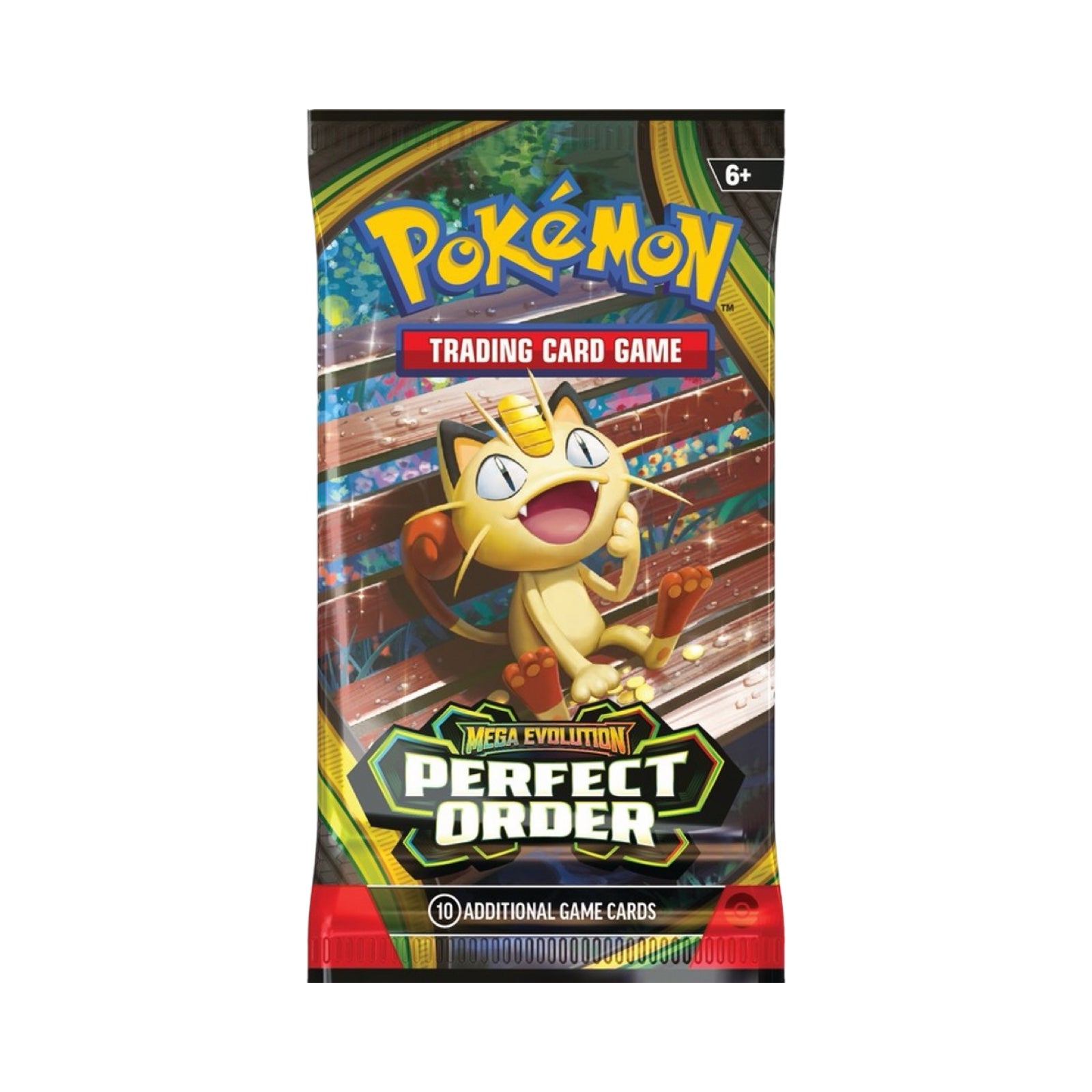 Perfect Order Booster Pack/Box Pokemon Trading Card Game – PackFlipps
