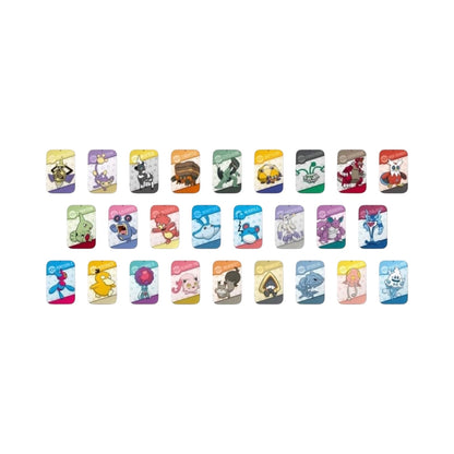 Pokemon 151 Travel Metal Tin Box Chinese Pokemon Trading Card Game