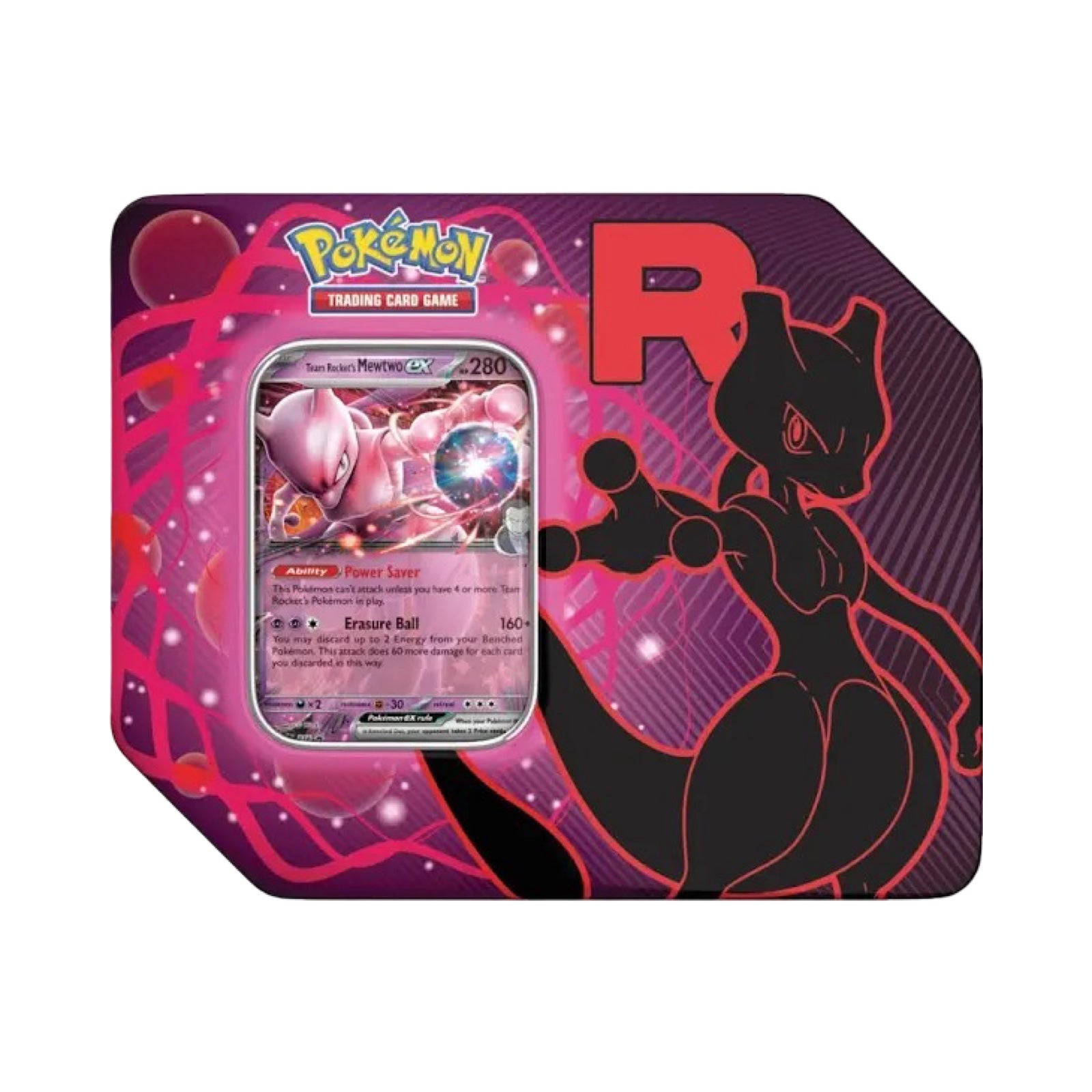 Team Rocket Tin Pokémon Trading Card Game – PackFlipps
