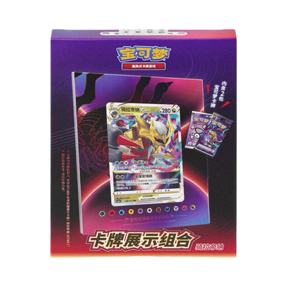 Pokemon Frame Collections Chinese Pokemon Trading Card Game